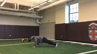 Bonvecstrength.com - Yoga Pushups