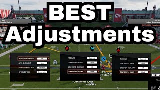 How To USE Coach Adjustments To WIN More Games