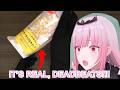 Did Calli really just fool herself over a sprinkles sandwich?【Calli/HololiveEN】
