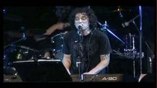 Andrés Calamaro "Media Veronica" made in Argentina chords