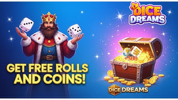 Dice Dreams Insiders Reveal the #1 Way to Get Unlimited FREE Rolls!