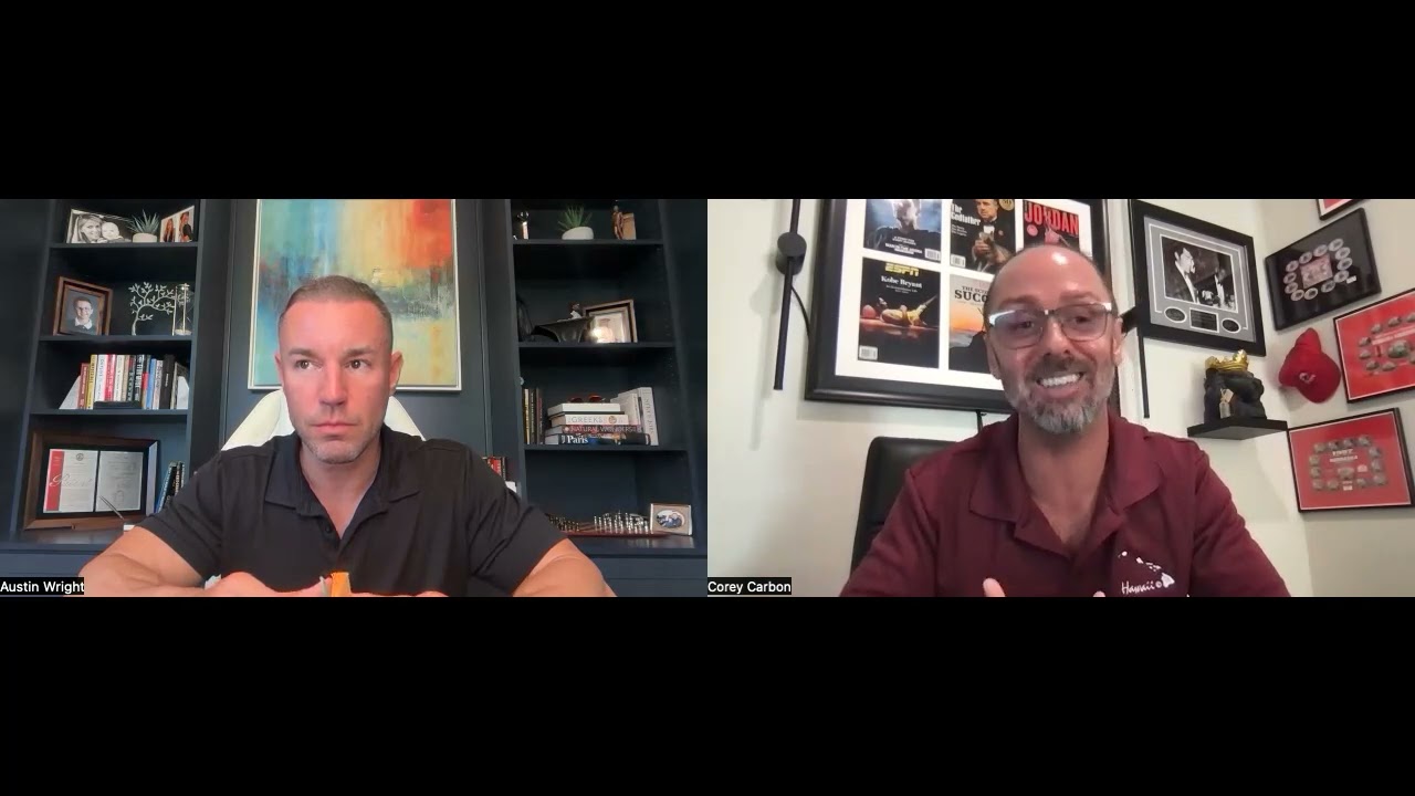 The Future of Crypto  with Pivotal Point founders Austin Wright & Corey Carbon