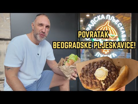 Pljeskavice