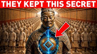 What the Terracotta Army Was REALLY Guarding EXPOSED — It Was NEVER the Emperor