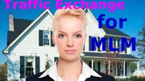 Using Traffic exchanges to grow your mlm business - Trafficadbar review