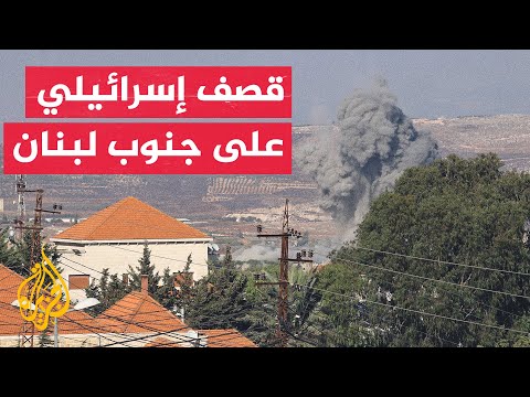 نشرة إيجاز - حزب الله يعلن قصف قواعد ومعسكرات إسرائيلية