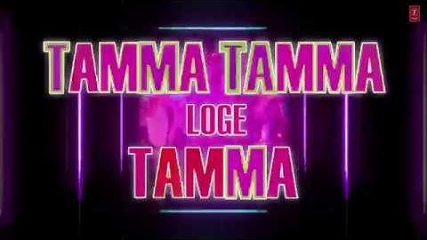 Tamma Tamma Again Lyrical Video   Varun , Alia   Bappi L, Anuradha P   