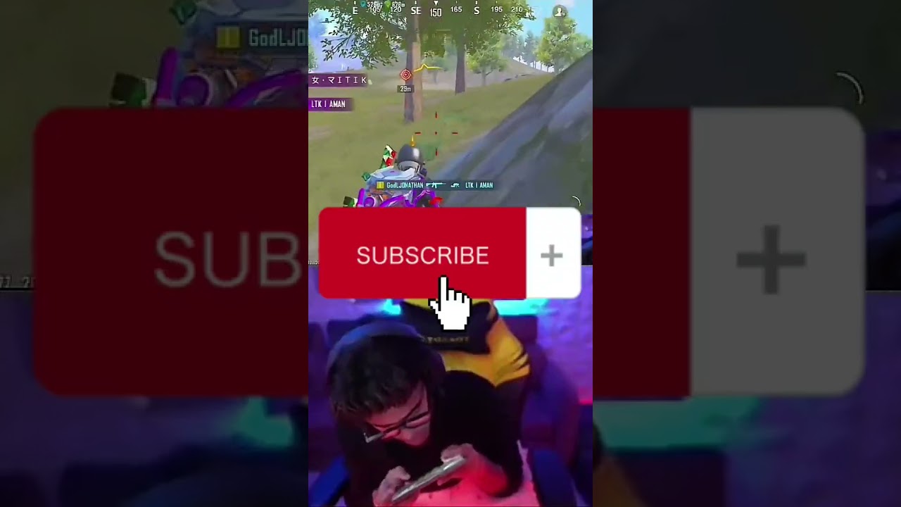 JONATHAN FASTEST REFLEX 1V4 😱😱 