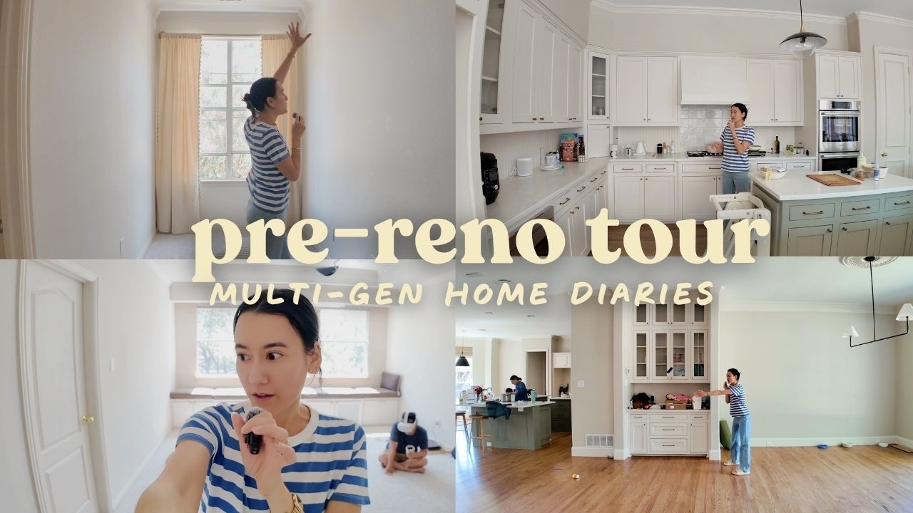 Thumbnail for Empty House Tour | Before We Renovate Everything!!