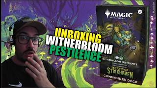 GANHAR VIDA e MATAR A MESA?! 💀 Witherbloom Pestilence Unboxing