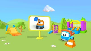 loe's cars game for kids: let's play! ,Game and app apps for children screenshot 5