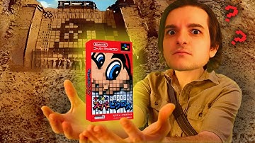 The Secrets of Mario