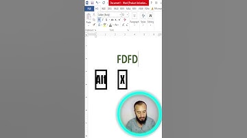 Smartest way to write Bismillah in MS Word | Write Bismillah in Word using Shortcut #word #tricks