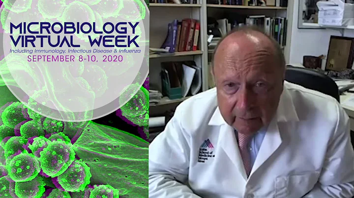 Microbiology Virtual Week - Peter Palese Quote