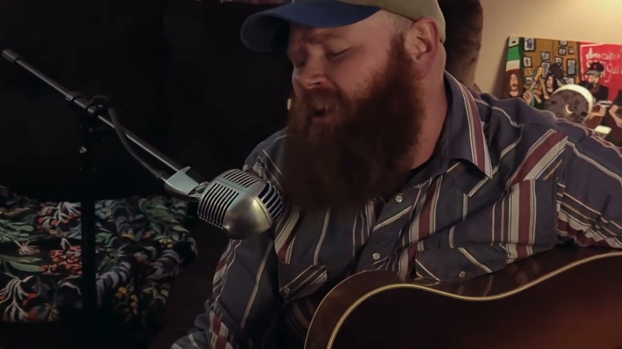 Nolan Taylor - If You Would've Told Me (Live From The Living Room)