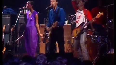 The Talking Heads - Once in a Lifetime live@RockPop - Dortmund, Germany [PRO]