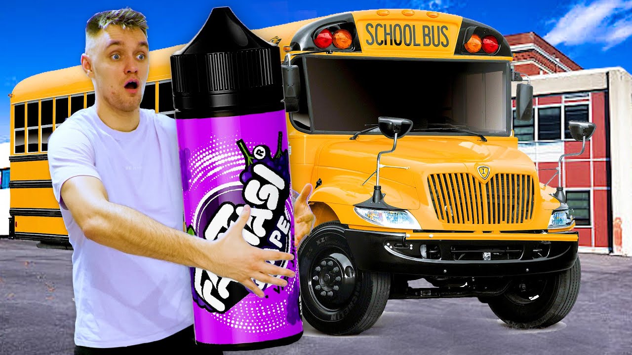 CZEGO NIE MÓWI TYPOWY VAPER 2023