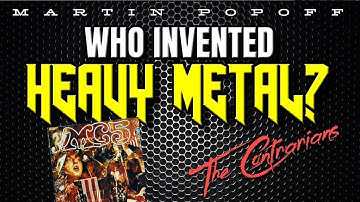 Who Invented Heavy Metal? MC5 - Kick Out the Jams