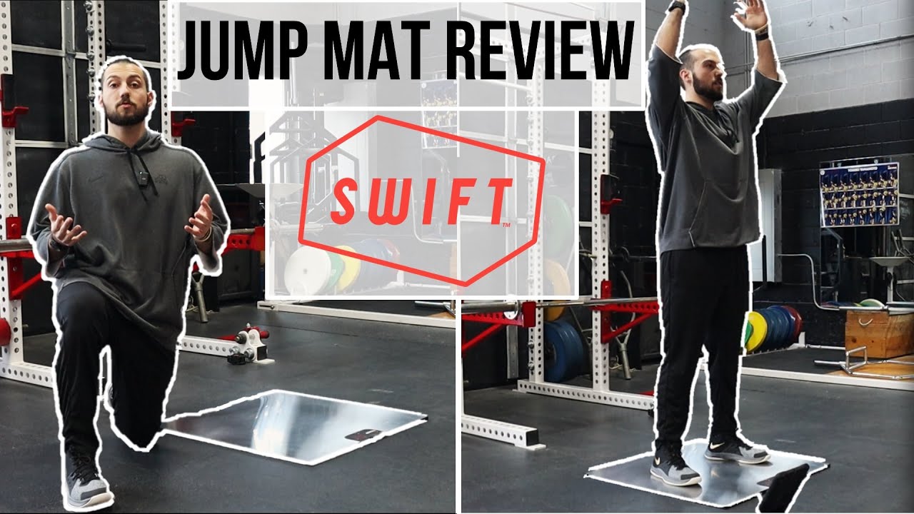 Improve Your Jump Performance with the Swift Performance EZE Jump Mat ...