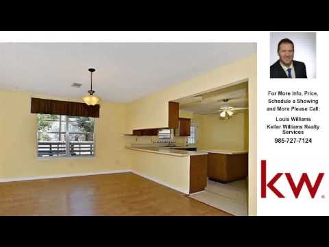 71120 Lake Placid Drive, Covington, LA home video tour