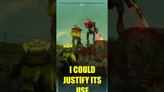 Every Melee Weapon Ranked:  #helldivers2