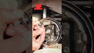 Suzuki Khyber Wheel Cylinder Washers Replacement Part 17 | Brake Cylinder Repair | Brake Fluid Guide