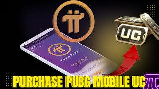 Purchase PUBG mobile UC by PI 😱 Link in description screenshot 5