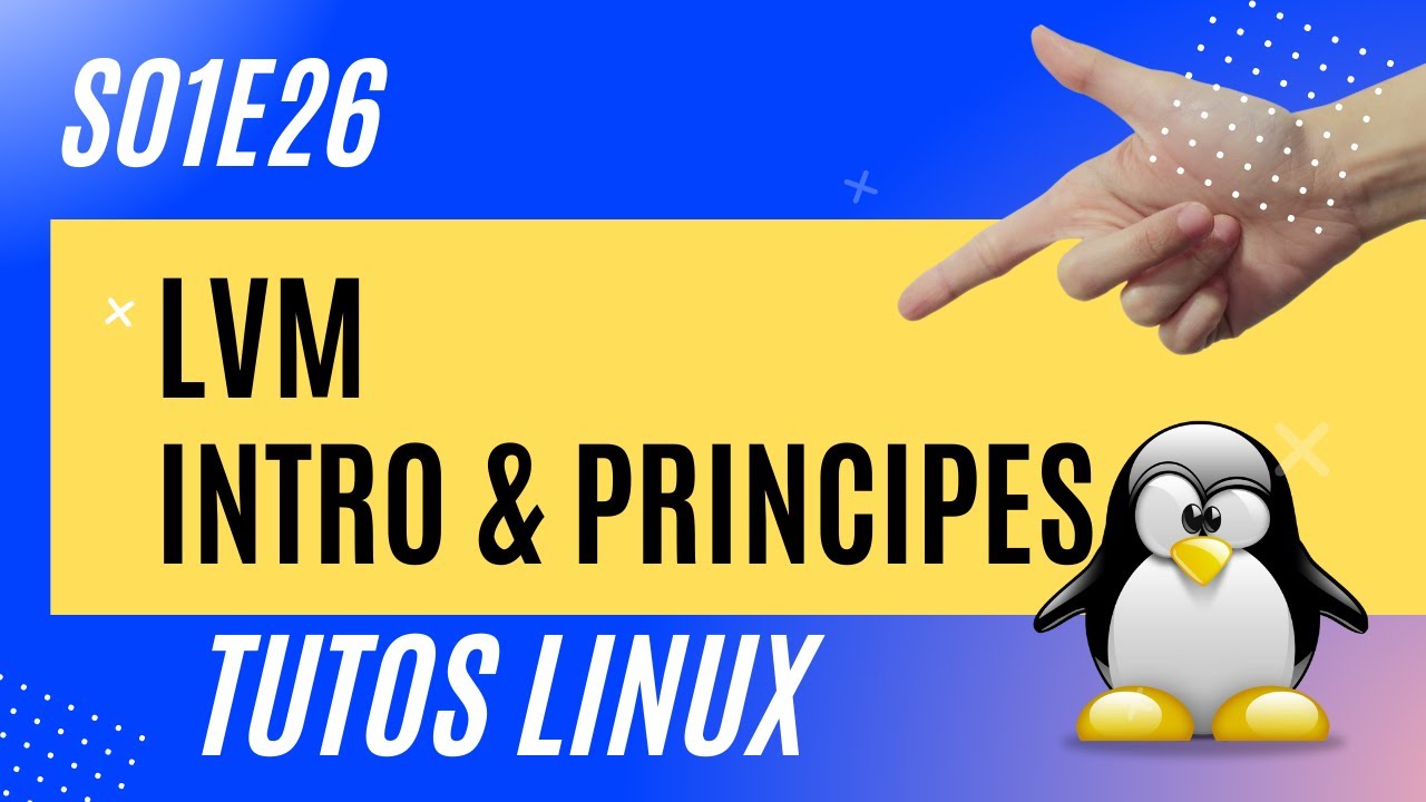 LVM  Introduction Concepts et Dfinitions    Linux 126