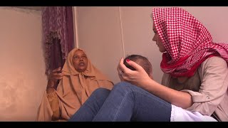 Fallah camp - Libya - Joss Stone Foundation Guide