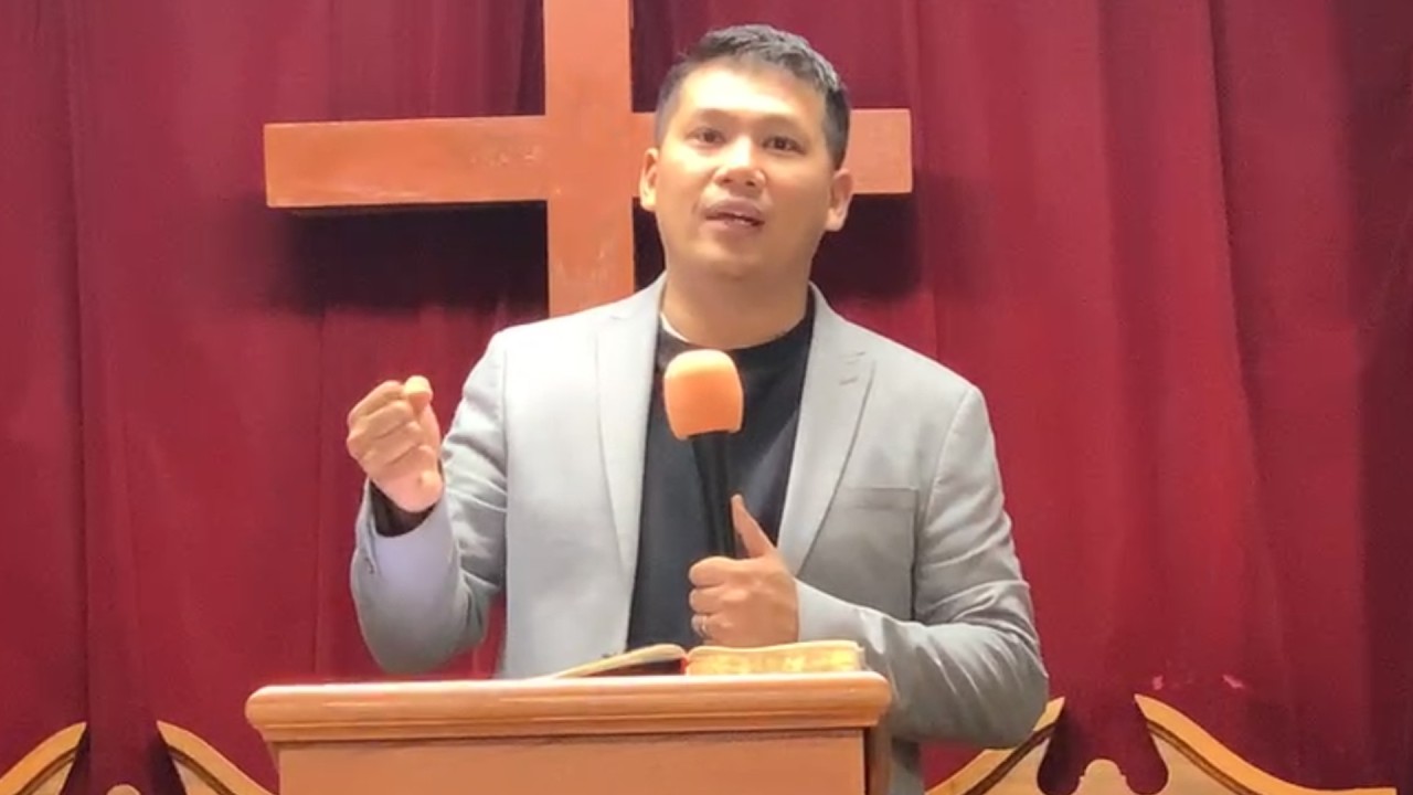 Evan. Vel Lian | Thawngtha Chimnak