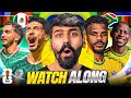 MEXICO VS SOUTH AFRICA FIFA WORLD CUP 2026 LIVE MATCH REACTION