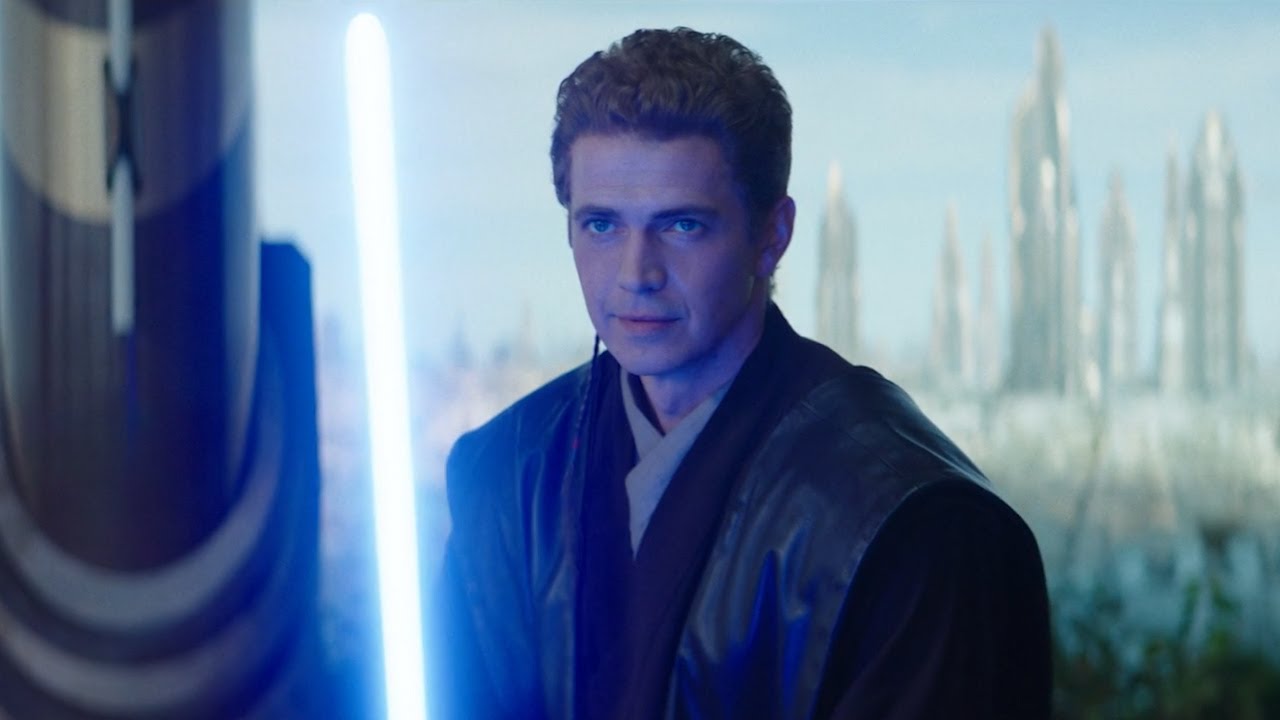 Obi-Wan Kenobi: Un fanático de Star Wars rejuveneció a Hayden Christensen,  mejorando una escena de la serie – FayerWayer