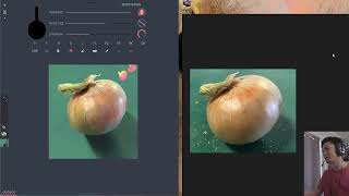 VIDALIA ONION | IMPROVED UNDO | HEAVYPAINT 222