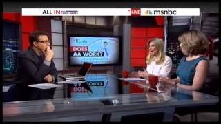 MSNBC   All In with Chris Hayes 3 18 15 Net Worth
