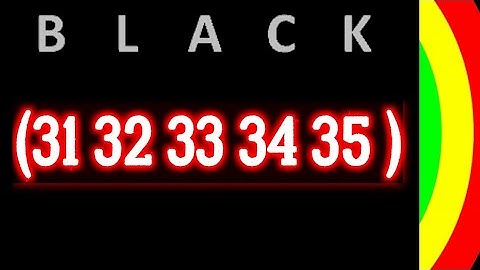 Black Level 31 32 33 34 35 Solution Hints (Bart Bonte) Android iOS