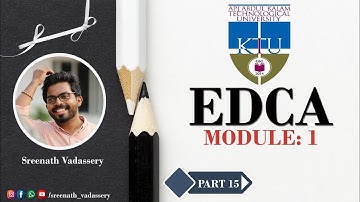 KTU | EE311 EDCA | Module 1 | Part 15 | OCC of a DC shunt generator