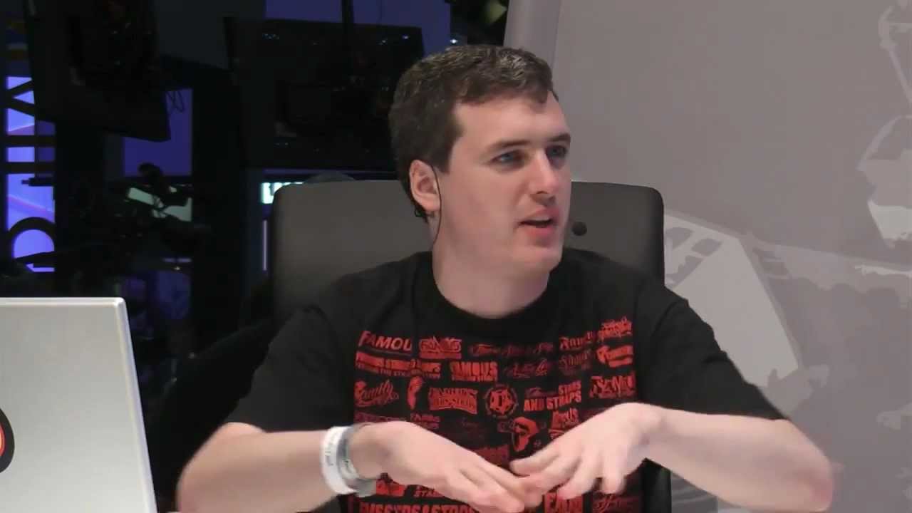 Sleeping Dogs E3 2012 Stage Demo