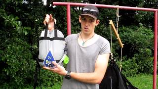 How to use - PARAGLIDING BALLAST SYSTEM (Gin Genie lite 2) screenshot 4