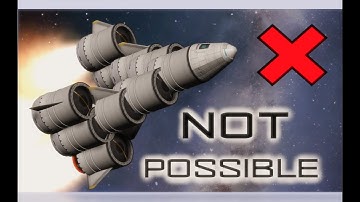 TIER ONE SSTO are IMPOSSIBLE. Change my mind.