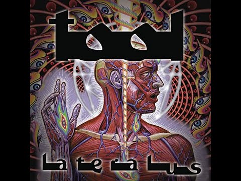 How Tool Used Math to Create \"Lateralus\"
