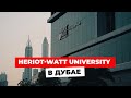 HERIOT WATT UNIVERSITY в Дубае: неограниченные возможности для студентов