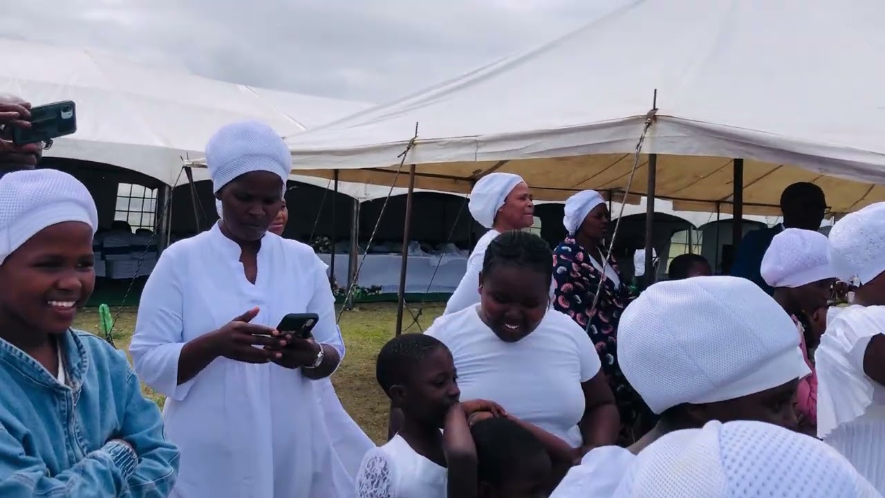 Performance by Masoso Ngonyama Ungibone kanjani 