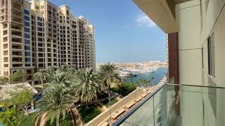 #Dubai #ThePalm Andaz Dubai The Palm | Two Bedroom residence | room tour.
