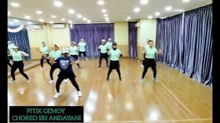 PITIK GEMOY - DENADA || SENAM ASYIK #TIKTOKVIRAL #SENAMKREASI