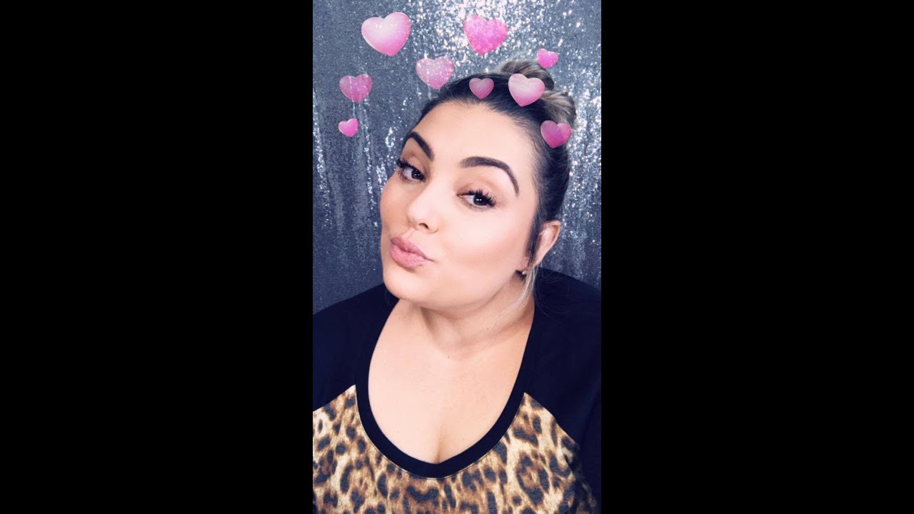 "No Makeup" Makeup Look | J.Alyse