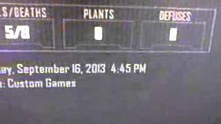 They dropped 3rd map we won
