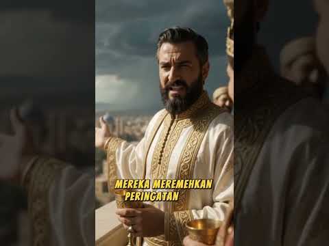 Bukan Bencana Biasa! Misteri Hancurnya Bendungan Ma'rib dan Lenyapnya Kaum Saba #sejarahislam