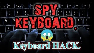 SPY Keyboard 😱 I Flash Keylogger I Rishu Technical Guide. screenshot 5