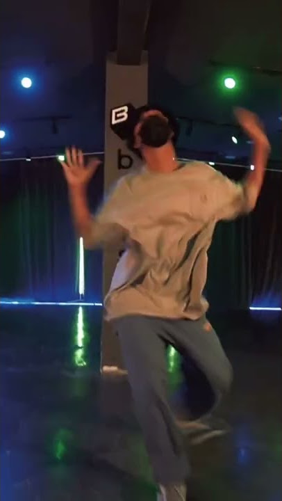 BIBI The Weekend (remix) - Milli || Choreo by Tonphai