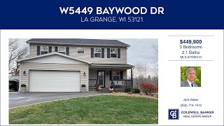 5449 Baywood Dr video tour
